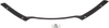 Windshield Trim - Merc - Black Ops - FLTR 15+