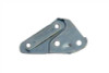 V-Twin #B-2137AB - Zinc Replica Relay Mount