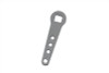 V-Twin #D-3075 - Spring Fork Front Brake Lever Chrome