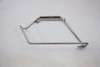 V-Twin - Chrome Saddlebag Left Mount Bracket