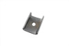 V-Twin #D-3341 - Rear Hanger Muffler Clamp Reinforcement Chrome