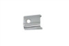 V-Twin #1065-41 - Rear Hanger Muffler Clamp Brace Chrome
