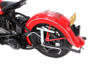 V-Twin - Bubble Bag Zinc Plated Mount Bracket Kit