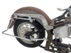 V-Twin - Wyatt Gatling Saddlebag Bracket Kit Chrome