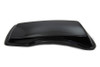 V-Twin - Black Left Saddlebag Lid