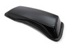 V-Twin - Black Left Saddlebag Lid