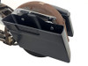 V-Twin - Left Saddlebag without Lid