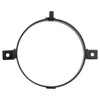 Hogworks Honda® Vtx Led 5 3/4 Headlight Mounting Bracket for 1300 / 1800