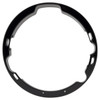 Hogworks Raked 7 Headlight Bezel for Harley-davidson® Touring '94-'25 | Black