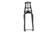 V-Twin - Leaf Spring Fork Assembly Black