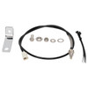Hogworks Antenna Relocation Kit for Harley-davidson® Touring '14-'25