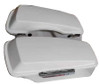 V-Twin - Saddlebag Kit White