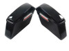 V-Twin - Saddlebag Kit Black