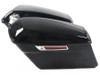 V-Twin - Saddlebag Kit Black