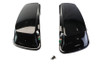 V-Twin - Saddlebag Kit Black