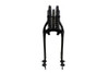 V-Twin - 18 inch Inline Spring Fork Assembly