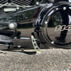Hogworks Kickstand Jiffy Extender for '91-'25 Harley-davidson® Motorcycles | Chrome