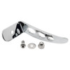 Hogworks Kickstand Jiffy Extender for '91-'25 Harley-davidson® Motorcycles | Chrome