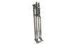V-Twin - D+D Narrow Spring Fork Assembly Chrome 23 inch