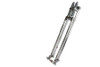 V-Twin - D+D Narrow Spring Fork Assembly Chrome 29 inch