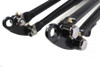 V-Twin - 18 inch Tedd Narrow Spring Fork Assembly Black