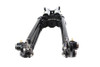 V-Twin - 18 inch Tedd Narrow Spring Fork Assembly Black