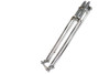 V-Twin - D+D Narrow Spring Fork Assembly Chrome 31 inch