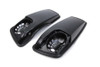 V-Twin - Saddlebag Lid Set