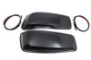 V-Twin - Saddlebag Lid Set