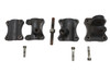 V-Twin - Side Car Lower Front Mount Assembly 5 piece