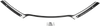 Windshield Trim - Scallop - Contrast Cut - FLTR 15+