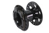 V-Twin #61059 - Indian Black Front or Rear Hub