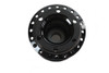 V-Twin #61059 - Indian Black Front or Rear Hub