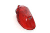 V-Twin - Indian Front Fender Lamp Lens Red