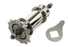 V-Twin - Thor Rear Hub Assembly