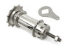 V-Twin - Thor Rear Hub Assembly