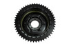 V-Twin - 1936 Rear Brake Drum Black