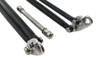 V-Twin - 20 inch Digger Spring Fork Assembly Black