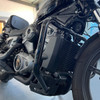Hogworks Black Engine Guard / Crash Bar for Harley® Sportster S Rh1250s '21-'25 / Nightster Rh975/S '22-'25