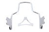 Wyatt Gatling #80229 - 12-3/4 inch Detachable Sissy Bar Chrome