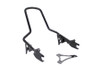 Wyatt Gatling #80196 - Standard Detachable Sissy Bar Black
