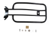 V-Twin #70908B - 7 inch Solo Luggage Rack Black