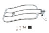 V-Twin #70911 - 7 inch Solo Luggage Rack Chrome