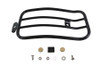 V-Twin #70912B - 7 inch Solo Luggage Rack Black