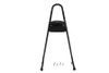 V-Twin - 20 inch XL Sissy Bar with Pad