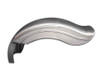 Wyatt Gatling #70854 - Rear Fender Bobbed with Left Cutout