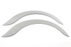 Wyatt Gatling - Spring Fork Front Fender Skirt Set