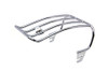 Wyatt Gatling #77-0067 - Wyatt Gatling Chrome Luggage Rack