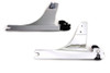 Wyatt Gatling #086067 - Sissy Bar Detachable Side Plates