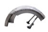 V-Twin #50-0283 POPEYE - Rigid Rear Bob Fender